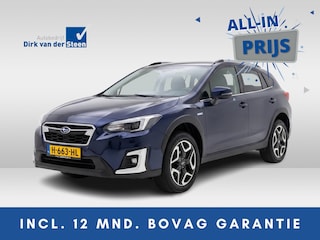 Subaru XV 2.0i e-BOXER Comfort | Cruise control adaptief | Voorstoelen verwarmd | Achteruitrijcamera |