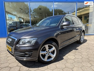 Audi Q5 2.0 TFSI quattro Pro S Line / Leder - Schuif. kant. dak