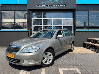 Skoda Octavia Combi 1.2 TSI Ambition Business Line Airco Cruise Navi PDC