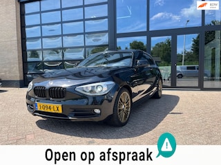BMW 118d xDrive-Sport Edition High Executive