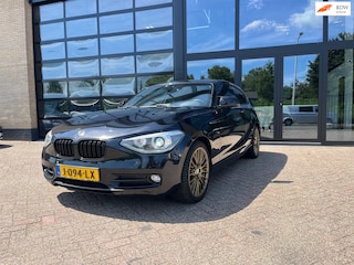 BMW 118d xDrive-Sport Edition High Executive