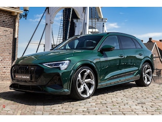 Audi e-Tron S quattro|B&O|Massage|Exclusive|Pano.|€49.583 Ex Btw.|93% SOH