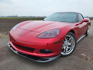 Corvette C6 Chevrolet 6.0 Coupé V8 16.000 KM!! NIEUWSTAAT