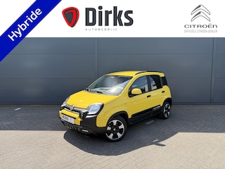 Fiat Panda 1.0 Cross (Airco - Navigatie via APP - Parkeersensoren - Apple Carplay - Cruise Controle)