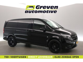Mercedes-Benz Vito CDI Lang 140PK | Airco | Cruise | 19" LMV | Schuifdeur