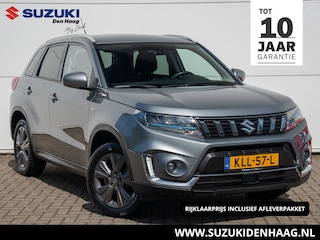 Suzuki Vitara 1.4 Boosterjet Select Automaat | Smart Hybrid | Cruise Control | Achteruitrijcamera | Apple Carplay | Android Auto