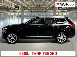 Volvo XC90 2.0 T8 Twin Engine AWD Inscription Adaptive, PanoDak, Dealer auto/onderhoud..