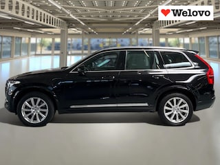 Volvo XC90 2.0 T8 Twin Engine AWD Inscription Adaptive, PanoDak, Dealer auto/onderhoud..