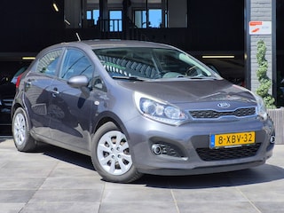 Kia Rio 1.2 CVVT 2e eig|NAP|Cruise|Airco|AUX|El.Ramen