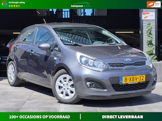 Kia Rio 1.2 CVVT 2e eig|NAP|Cruise|Airco|AUX|El.Ramen