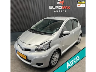 Toyota Aygo 1.0-12V Comfort 2e Eigenaar - NAP - Navigatie - Airco