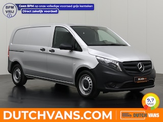 Mercedes-Benz Vito 114CDi Automaat | Werkplaats inrichting | Led | 2xSchuifdeur | Navigatie | Camera | Airco | Cruise | Multimedia