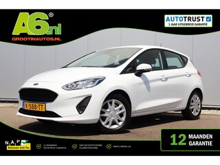 Ford Fiesta 1.0 EcoBoost Connected 95PK Navigatie Carplay Airco Cruise Control Elektrische Ramen