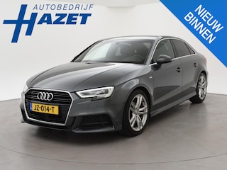 Audi A3 Limousine 1.4 TFSI 150 PK CoD AUT. SPORT 3X S-LINE + ADAPTIVE CRUISE | VIRTUAL COCKPIT | APPLE CARPLAY