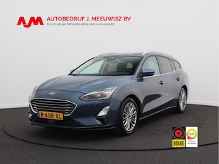 Ford Focus Wagon 1.0 EcoBoost Titanium Business/ trekhaak/ compleet!