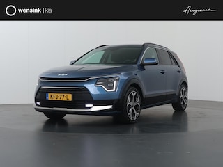 Kia Niro 1.6 GDi PHEV ExecutiveLine | Panoramadak | Harman/kardon audio | Stoelventilatie | Remote smart Parking | Elektrisch verstelb. bestuurdersstoel met geheugen |
