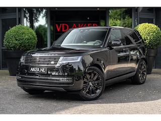 Land Rover Range Rover LANDROVER P550e Autobiography | 4x El. Stoelen | Massage | Head-up | Vierwielsturing