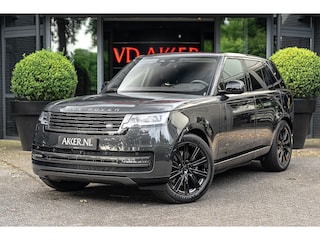 Land Rover Range Rover LANDROVER P550e Autobiography | 4x El. Stoelen | Massage | Head-up | Vierwielsturing