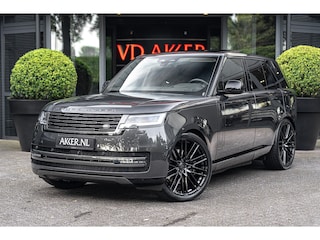 Land Rover Range Rover LANDROVER P550e Autobiography | 4x El. Stoelen | Massage | Head-up | Vierwielsturing