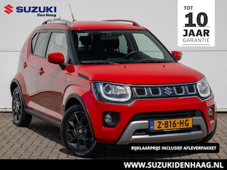 Suzuki Ignis 1.2 Smart Hybrid Select | Android Auto | Apple Carplay| Stoelverwarming | Achterbank schuif / klapbaar| Camera|