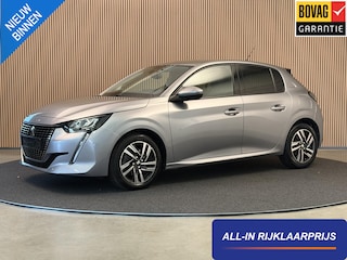 Peugeot 208 1.2 PureTech 100PK Allure Pack | Carplay | LED | Keyless | Camera | Incl. garantie