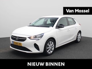 Opel Corsa 1.2 Edition | Apple Carplay / Android Auto | Cruise Control | Lichtmetalen Velgen |