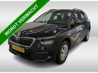 Skoda Kamiq 1.0 TSI 111PK Active / Hoge instap / 6Versn. / Pdc. / Airco / Radio multimedia  / Cruis controle /