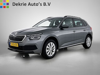 Skoda Kamiq 1.5 TSI 150Pk Automaat ACT Business Edition / Trekhaak / Pdc.+Camera / Airco-ecc./ Navigatie /