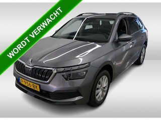 Skoda Kamiq 1.5 TSI 150Pk Automaat ACT Business Edition / Trekhaak / Pdc.+Camera / Airco-ecc./ Navigatie /