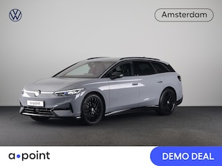 Volkswagen ID.7 Tourer Pro Business 77 kWh | SOH 100% | Navigatie | 360 Camera | Elektrische klep | Warmtepomp |