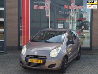 Suzuki Alto 1.0 Cool Comfort *APK T/M 29-06-2027*