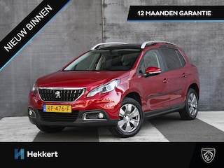 Peugeot 2008 Blue Lion 1.2 PureTech 110pk PANO | CRUISE.C | 16''LM | TREKHAAK | DAB | APPLE-CARPLAY