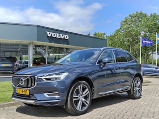Volvo XC60 T8 AWD 408PK Plug-in Hybrid Inscription | BLIS | Luchtvering | Adapt. Cruise | Trekhaak | Stoel/Stuur Verwarm. |