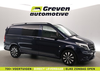 Mercedes-Benz Vito 119 CDI Lang 191PK Sport Edition | Automaat | Clima | Camera | Cruise | 3 Zits | 2xSchuifdeur | Carplay | LED