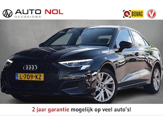 Audi A3 Limousine 30 TFSI Business edition | Apple CarPlay | Sportstoelen | Cruise