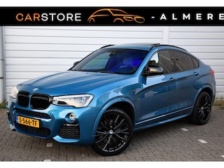 BMW X4 M40i High Executive*DAK*20Inch*Camera*Head-up*361PK*