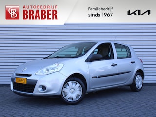 Renault Clio 1.2 Special Line | 5-Drs | Navi | Airco | Eerste eigenaar | Elek. ramen | Michelin Winterbanden |