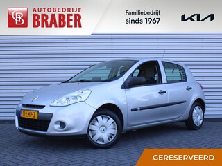 Renault Clio 1.2 Special Line | 5-Drs | Navi | Airco | Eerste eigenaar | Elek. ramen | Michelin Winterbanden |