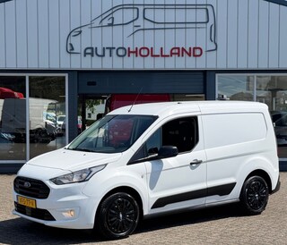 Ford Transit Connect 1.5 TDCI 55KW 75PK EURO 6 AIRCO/ CRUISE CONTROL/ CAMERA/ 100% DEALERONDERHOUDEN