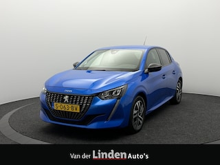 Peugeot 208 1.2 PureTech Allure Pack | 3D i-Cockpit | Camera | Carplay&Android | Stoelverwarming