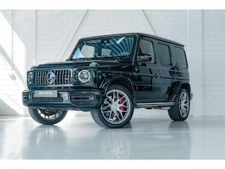 Mercedes-Benz G63 l Burmester 3D l Emerald Green l Stoelventilatie l