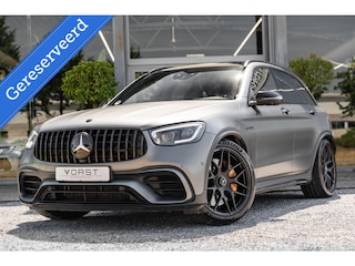 Mercedes-Benz GLC AMG 63S 4MATIC+ FULL PPF Keramisch