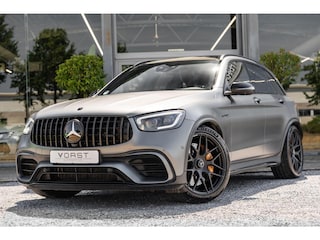 Mercedes-Benz GLC AMG 63S 4MATIC+ FULL PPF Keramisch