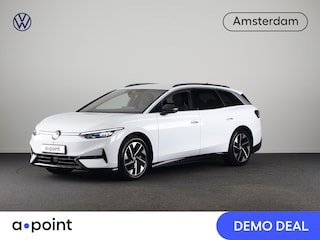 Volkswagen ID.7 Tourer Pro Business 77 kWh accu, 210 kW / 286 pk Variant | Navigatie | 360 Camera | Elektrische klep | Head Up display |