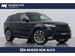 Land Rover Range Rover Sport 3.0 P550e PHEV AWD Autobiography | Caraway | ClearSight | Koelbox | Massage+Ventilatie | Meridian Surround | Head-Up