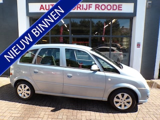 Opel Meriva 1.6-16V Temptation MET APK!