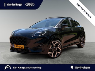Ford Puma 1.0 EcoBoost Hybrid ST-Line X Automaat | 19 Inch LM ST Velgen | Panoramadak | Driver Assistance Pack | Winter Pack | Afneembare Trekhaak | Full Option |