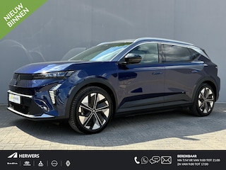 Renault Scénic E-Tech EV87 long range techno / SOH 98,49% / Fabrieksgarantie tot 06-2027 / Adaptieve Cruise / Stoel & Stuurwiel Verwarming / Elektr. bestuurdersstoel / Dodehoek Detectie / Apple Carplay & Android Auto /
