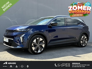 Renault Scénic E-Tech EV87 long range techno / SOH 98,49% / Fabrieksgarantie tot 06-2027 / Adaptieve Cruise / Stoel & Stuurwiel Verwarming / Elektr. bestuurdersstoel / Dodehoek Detectie / Apple Carplay & Android Auto /
