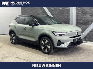 Volvo XC40 Single Motor Core 69 kWh | Trekhaak | Stoel+Stuurverwarming | Camera | Getint Glas | 19 Inch
